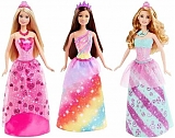 Mattel Кукла Barbie "Принцесса"