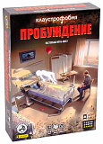 Cosmodrome Games Настольная игра "Клаустрофобия. Пробуждение"