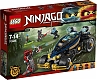 Lego Конструктор Ninjago "Самурай VXL" 428 деталей