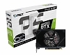 Palit GeForce RTX 3050 STORMX OC 6G 1492MHz PCI-E 4.0 6144MB 14000MHz 96 bit DVI HDMI DisplayPort NE63050S18JE-1072F
