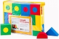 Wonder Toys Конструктор "8 видов фигур" 40 деталей