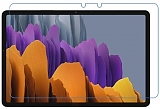 DF Защитное стекло для Samsung Galaxy Tab S7 FE 12.4 SM-T735N