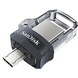 Sandisk Ultra Dual Drive OTG USB 3.0 128GB SDDD3-128G-G46