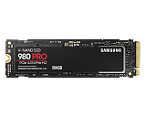 Samsung 980 PRO 500Gb M.2 PCIe 4.0 MZ-V8P500BW