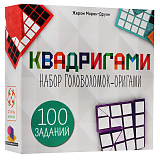 Стиль жизни Настольная игра "Квадригами"