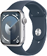 Apple Умные часы Watch Series 9 45mm Aluminium with Sport Band