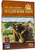 GaGa Настольная игра "Медвежий парк"
