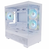 1STPLAYER MIKU Mi5 ARGB White Mi5-WH-2FC7R-W-1FC7-W