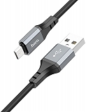 Hoco Кабель X86 USB - MicroUSB, 2.4А, 1м 