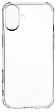 PERO Чехол-накладка Clip Case усиленный для Apple iPhone 16 Plus