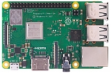 Raspberry Pi 3 Model B+