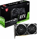 MSI GeForce RTX 3050 VENTUS 2X 8G OC 1552MHz PCI-E 4.0 8192MB 14000MHz 128 bit HDMI 3xDisplayPort 