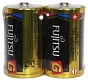 Fujitsu Батареи щелочные серии G D, 2 шт.