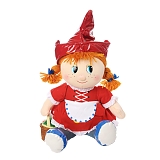 Мульти-Пульти Мягкая игрушка "Красная шапочка"