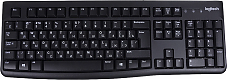 Logitech K120 for business проводная