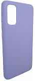 Mariso Чехол-накладка Microfiber Case с магнитом для Samsung Galaxy S20+
