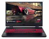 Acer Nitro 5 AN515-46-R828 (AMD Ryzen 5 6600H 3300 МГц/15.6"/1920x1080 IPS/16GB/512GB SSD/DVD нет/RTX 3050Ti 4Gb/noOS) NH.QGYER.006