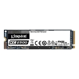 Kingston KC2500 500GB PCI-E 3.0 M.2 2280 SKC2500M8/500G