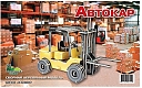 Мир деревянной игрушки Сборная модель "Автокар"