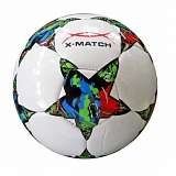 Наша Игрушка Мяч футбольный "X-match"