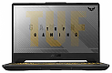 ASUS TUF Gaming A15 FA506IU-HN305 (AMD Ryzen 5 4600H 3000MHz/15.6"/1920x1080/8GB/512GB SSD/DVD нет/NVIDIA GeForce GTX 1660 Ti 6GB/Wi-Fi/Bluetooth/Без ОС) 90NR03N2-M05680