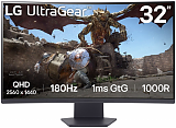 LG 31.5" UltraGear 32GS60QC-B