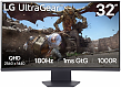 LG 31.5" UltraGear 32GS60QC-B