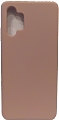 noname Чехол-накладка Silicone Cover для Samsung Galaxy A32 SM-A325F