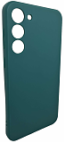 Mariso Чехол-накладка Microfiber Case для Samsung Galaxy S23