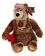 Мульти-Пульти Мягкая игрушка "Маша и медведь. Медведица"