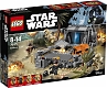 Lego Конструктор Star Wars "Битва на Скарифе" 419 деталей