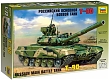 Звезда Сборная модель танка "Т-90"
