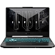 ASUS TUF Gaming F15 FX506HF-HN014 (Intel Core i5 11400H 4500 MHz/15.6"/1920x1080/8GB/512GB SSD/NVIDIA GeForce RTX 2050 4GB/DOS) 90NR0HB4-M00410