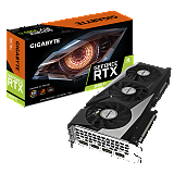 GigaByte GeForce RTX 3060Ti Gaming OC PRO 8G LHR 1‎770MHz PCI-E 4.0 8192MB 14000MHz 256 bit 2xHDMI 2xDisplayPort HDCP N306TGAMINGOC PRO-8GD 3.0