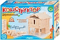 Русский сувенир Сборная модель "Терем"