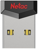 Netac 64Gb UM81 NT03UM81N-064G-20BK USB2.0