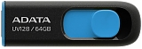 ADATA 64Gb DashDrive UV128 AUV128-64G-RBE USB3.2