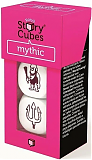 Rory's Story Cube Настольная игра "Кубики Историй: Мифы" (mythic), дополнение 