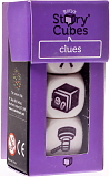 Rory's Story Cube Настольная игра "Кубики Историй: Улики" (clues), дополнение 