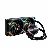 Valkyrie Dragonfang 240 Black (LGA20XX/LGA1200/LGA115X/LGA1700/AM4/AM5)