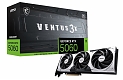 MSI GeForce RTX 5060 8G VENTUS 3X OC PCI-E 5.0 8192MB 2550MHz 28000MHz 128 bit 1xHDMI 3xDisplayPort HDCP