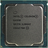 Intel Celeron G4930 Comet Lake-S (3200MHz, LGA1151 v2, L3 2048Kb)