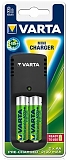 Varta Зарядное устройство Mini Charger + 2 x 2100 mAh 