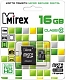 Mirex microSDHC Class 10 16GB + SD adapter