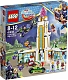 Lego Конструктор Super Hero Girls "Школа супергероев" 712 деталей
