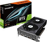 GigaByte GeForce RTX 3050 EAGLE 8GB 1777MHz PCI-E 4.0 8192MB 14000MHz 128 bit 2xHDMI 2xDisplayPort GV-N3050EAGLE-8GD