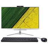 Acer Aspire C22-820 (Intel Pentium J5005 1500 MHz/21.5"/1920x1080/4GB/1Tb HDD/DVD нет/Intel HD Graphics/WI-FI/Bluetooth/Без ОС/Keyboard and Mouse) DQ.BCMER.001