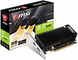 MSI GeForce GT 1030 2GHD4 LP OC 1189Mhz PCI-E 3.0 2048Mb 2100Mhz 64 bit HDCP HDMI DisplayPort