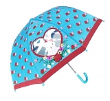 Mary Poppins Детский зонт "Lady Mary. Rose Bunny", с окошком