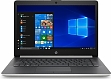 HP 14-cm1001ur (AMD Ryzen 3 3200U 2600 MHz/14"/1920x1080/4GB/128GB SSD/DVD нет/AMD Radeon Vega 3/Wi-Fi/Bluetooth/Windows 10 Home) 6ND99EA